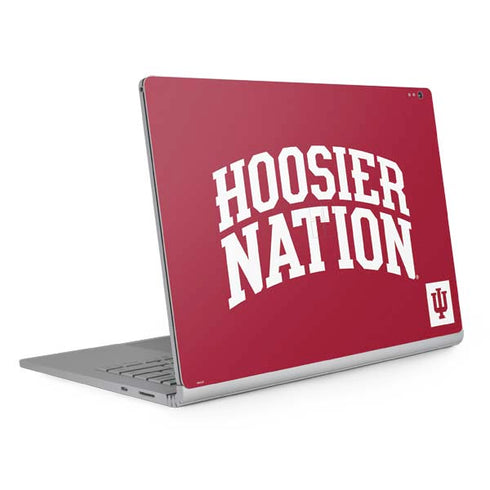 Indiana University Hoosier Nation Surface Book 2 13.5in Skin